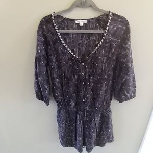 American Eagle romper